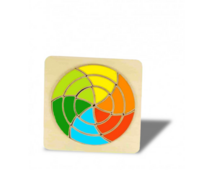 Панель «Цветной круг» - fgospostavki.ru - Асбест