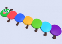 Сенсорная дорожка «Гусеница» - fgospostavki.ru - Асбест