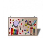 Тактильная панель «Ритм музыки» - fgospostavki.ru - Асбест