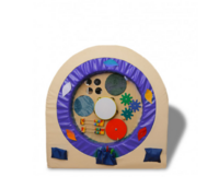 Тактильная панель «Мягкий круг» - fgospostavki.ru - Асбест