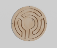 Панель-лабиринт «Умняша» - fgospostavki.ru - Асбест