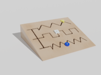 Панель-лабиринт «Путешествия» - fgospostavki.ru - Асбест