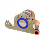 Тактильно-развивающий комплекс «Улитка» - fgospostavki.ru - Асбест