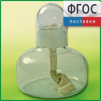 Спиртовка демонстрационная - fgospostavki.ru - Асбест