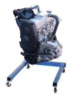 Стенд для разборки и сборки двигателя внутреннего сгорания (8-клапанный) - fgospostavki.ru - Асбест