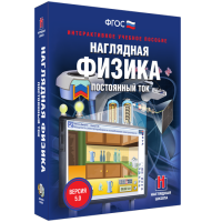Наглядная физика. Постоянный ток - fgospostavki.ru - Асбест