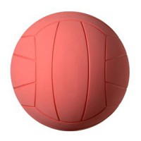 Мяч для игры в торбол звенящий - fgospostavki.ru - Асбест