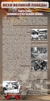 Стенд "Тыл в годы ВОВ" - fgospostavki.ru - Асбест