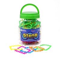 Конструктор "Stems" - 60 деталей - fgospostavki.ru - Асбест
