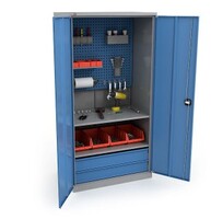 Шкаф инструментальный ГЛ-7 - fgospostavki.ru - Асбест