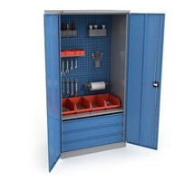Шкаф инструментальный ГЛ-10 - fgospostavki.ru - Асбест