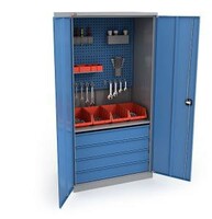 Шкаф инструментальный ГЛ-12 - fgospostavki.ru - Асбест