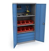 Шкаф инструментальный ГЛ-9 - fgospostavki.ru - Асбест
