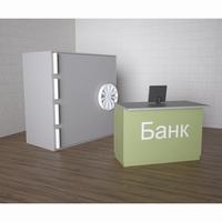 Детский набор «Банк» - fgospostavki.ru - Асбест