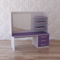 Стол логопеда с зеркалом «Про-Речь» - fgospostavki.ru - Асбест