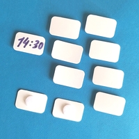 10 пустых карточек для написания времени - fgospostavki.ru - Асбест