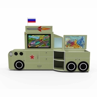 Профессиональный интерактивный развивающий комплекс с коррекционной направленностью "Логопедическая Катюша" Logo 37 - fgospostavki.ru - Асбест