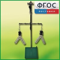 Прибор для демонстрации закона сохранения массы веществ - fgospostavki.ru - Асбест