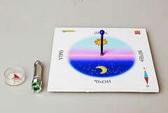 Экознайка-НШ2. Модель солнечных часов - fgospostavki.ru - Асбест