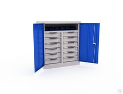 Шкаф инструментальный 181/2 №9 - fgospostavki.ru - Асбест