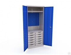 Шкаф инструментальный 181 №8 - fgospostavki.ru - Асбест