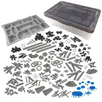 Ресурсный набор по робототехнике "Foundation Add-On Kit" VEX IQ - fgospostavki.ru - Асбест