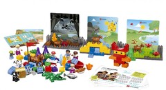 Базовый набор "Моя первая история. DUPLO" - fgospostavki.ru - Асбест