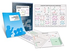 Комплект кодотранспарантов "Измерение геометрических величин" - fgospostavki.ru - Асбест