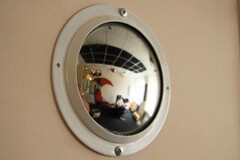 Зеркало выпуклое - fgospostavki.ru - Асбест