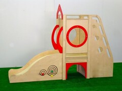 Игровой комплекс «Домик 4» - fgospostavki.ru - Асбест
