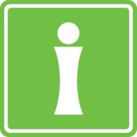 Тактильный знак (информация) 100х100 - fgospostavki.ru - Асбест