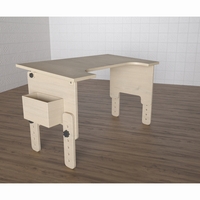 Стол для ребенка с ОВЗ «Хочу учиться» №2 - fgospostavki.ru - Асбест