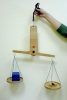 Весы подвесные из бука - fgospostavki.ru - Асбест