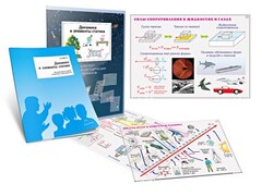 Комплект кодотранспарантов "Динамика и элементы статики" - fgospostavki.ru - Асбест