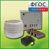 Комплект электроснабжения до 16 мест с ВУ-4М - fgospostavki.ru - Асбест