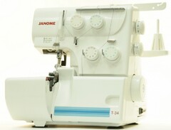 Оверлок Janome - fgospostavki.ru - Асбест