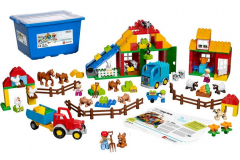 Набор "Большая ферма. DUPLO" - fgospostavki.ru - Асбест