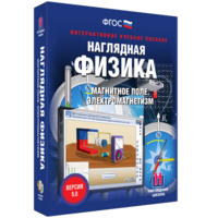 Наглядная физика. Магнитное поле. Электромагнетизм - fgospostavki.ru - Асбест