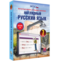 Наглядный русский язык. 7 класс - fgospostavki.ru - Асбест