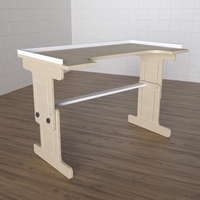 Стол для ребенка с ОВЗ «Хочу учиться» №4 - fgospostavki.ru - Асбест