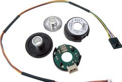 Комплект датчика угла поворота двигателя постоянного тока Tetrix - fgospostavki.ru - Асбест