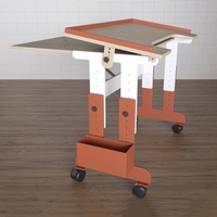 Стол для ребенка с ОВЗ «Доступная среда» №2 - fgospostavki.ru - Асбест