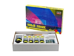 Набор "Юный химик Старт" - fgospostavki.ru - Асбест