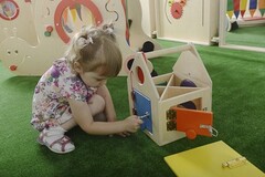 Домик с дверцами и замочками - fgospostavki.ru - Асбест