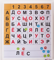 Магнитная доска "Фонетические шахматы" - fgospostavki.ru - Асбест
