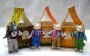 Театр "Три поросенка" в комплекте 3 домика - fgospostavki.ru - Асбест