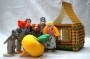 Шагающий театр с домиком "Репка" - fgospostavki.ru - Асбест