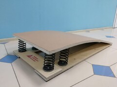 Мостик гимнастический подкидной гнутый - fgospostavki.ru - Асбест