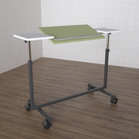 Стол для ребенка с ОВЗ «Хочу учиться» №3 - fgospostavki.ru - Асбест