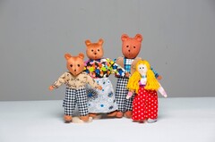 Шагающий театр "Три медведя" - fgospostavki.ru - Асбест